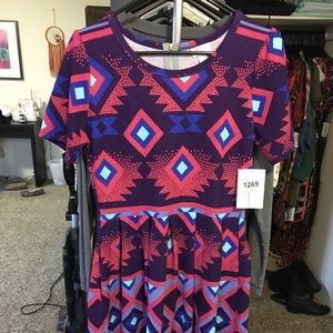 Large Amelia dress